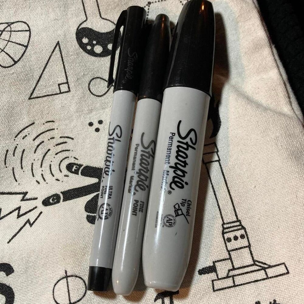 Sharpie multi Drawing-and-illustrations